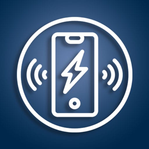 نطق صوت عند توصيل الشاحن icon