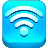 Wifi Password Hacker Free joke icon