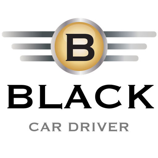 BlackCar Driver icon