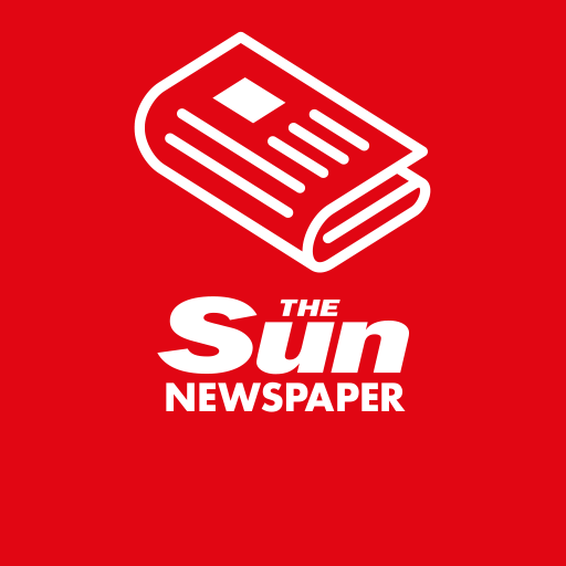 The Sun Digital Newspaper أيقونة