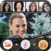 Image to Video Movie Maker : Photo Editor on 9Apps
