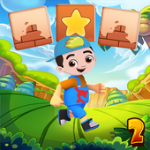 Super Lucas Adventure Neto Runner 2 icon