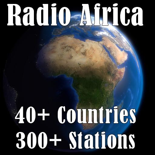 Radio Africa 40  Countries icon
