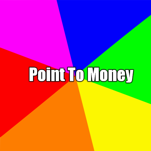 Point To Money BD icon