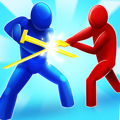 Jelly Fighter: Stickman fight icon