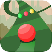 Balls Rolling Race icon