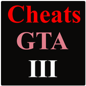 Cheats GTA III icon