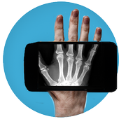 X-ray Camera Scanner Prank v2 icon