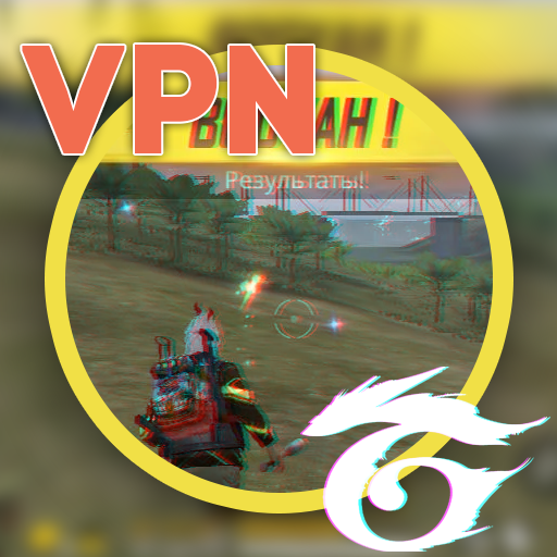 Fire VPN 2022 - FF Max speed gaming icon