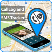 CallLog &amp; SMS Tracker आइकन
