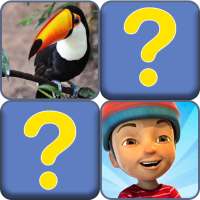 Caleb and Sophia's Memory Game