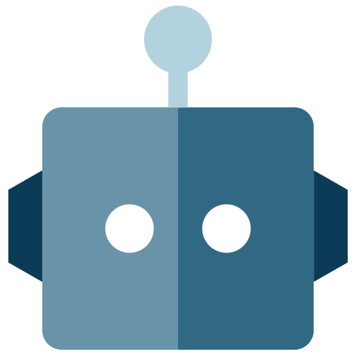 Robot Run icon