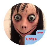 MoMo-Stories Horror icon