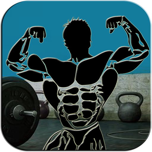 Dumbbell Exercises Free icon