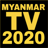 Myanmar TV 2020 Online icon