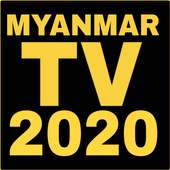 Myanmar TV 2020 Online
