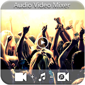 Audio Video Music Mixer icon