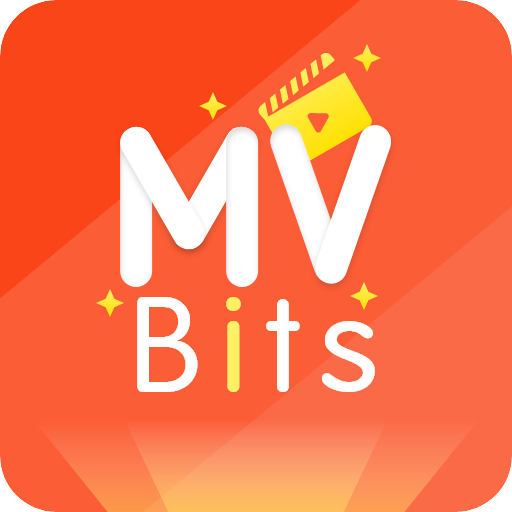 MVBits video maker icon