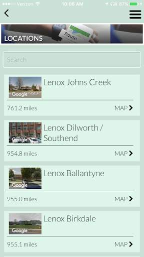 Lenox Salons, LLC screenshot 3