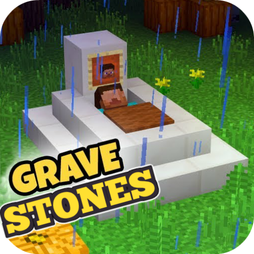 ikon Mod Gravestones