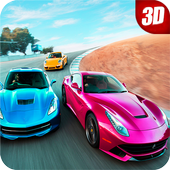 Top Speed Racing 3D 2016 icon