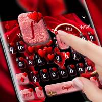 Valentine's Day Love Keyboard Theme on 9Apps