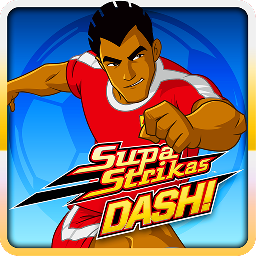 Supa Strikas Dash - Dribbler R icon