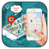 Find Lost Phone icon