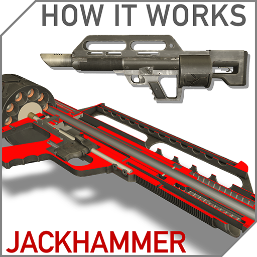 How it Works: Pancor Jackhammer icon