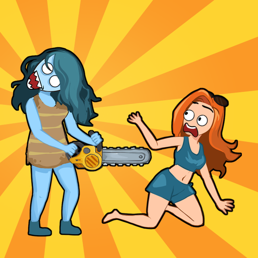 Girl Choices: Zombie Escape icon