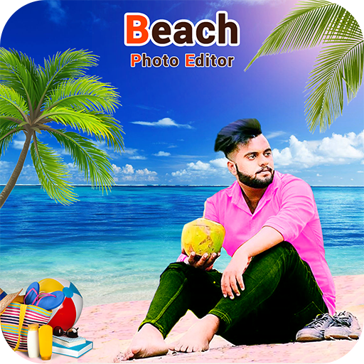Beach Photo Editor icon