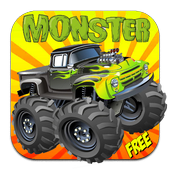 Monster Truck jam pro icon