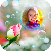 Bubble Photo Frame icon