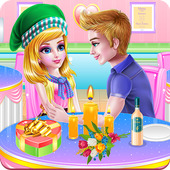 College Crush Date icon