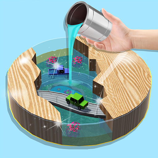 Satisfying Repair Art! Noodle Repair &amp; Epoxy resin icon