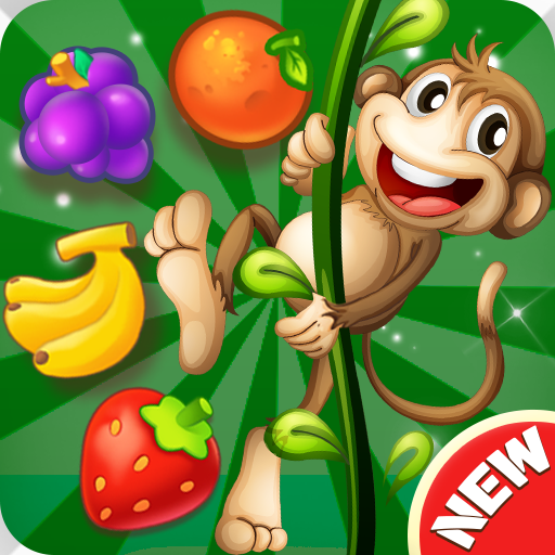 My Fruit Journey: New Puzzle Game for 2020 icon