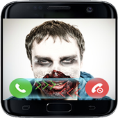 Calling Zombie Prank icon