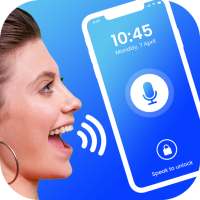 Voice Screen Lock : Voice Lock