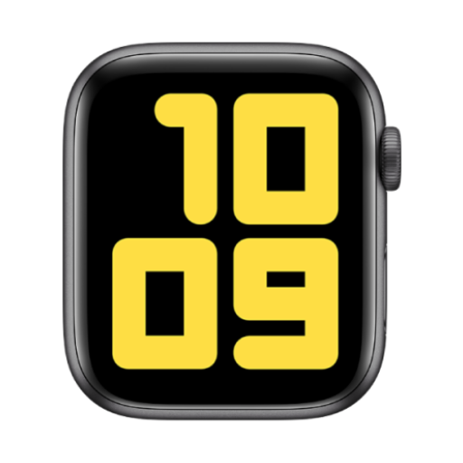 Apple Watch Digital Clock icon