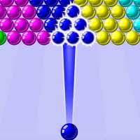 Bubble Shooter Queen