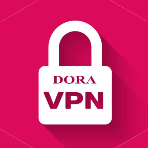 Dora Free VPN - Built in Broswer icon