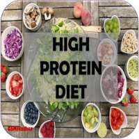 High Protein Diet on 9Apps