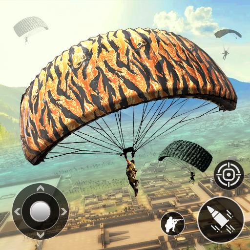 FPS Commando One Man Army - Free Shooting Games icon