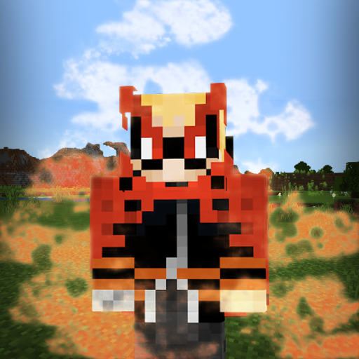 Mod Naruto Jedy for MCPE icon