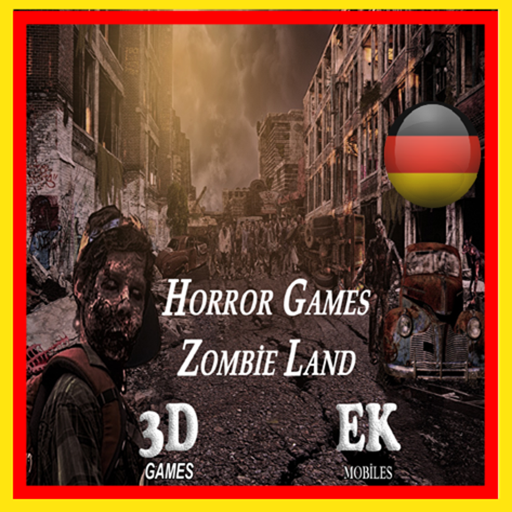 Horror Games Zombieland icon