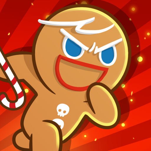 Cookie Run: OvenBreak - Endless Running Platformer आइकन