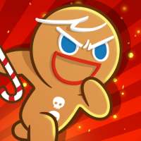 Cookie Run: OvenBreak - Endless Running Platformer