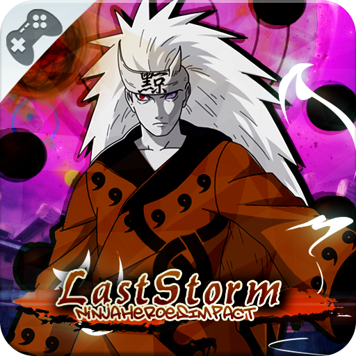 Last Storm Ninja Heroes Impact icon