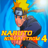 Hints Naruto Ninja Strom icon