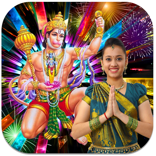 Hanuman Jayanti Photo Frames HD icon